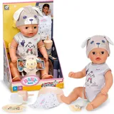 mga zapf creation Baby Born Lukas 36 cm