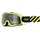 100% Barstow Arsenale Offroad brille Yellow / Black Smoked