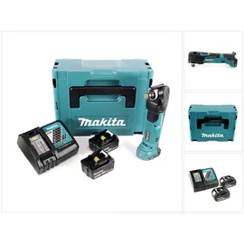 Makita DTM 51 RMJ inkl. 2 x 4,0 Ah + Makpac
