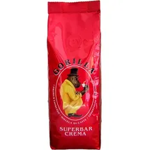 Gorilla Super Bar Crema 250 g