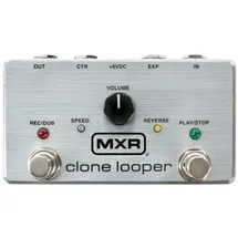 MXR JIM DUNLOP MXR - M303 - Effektpedal Clone Looper