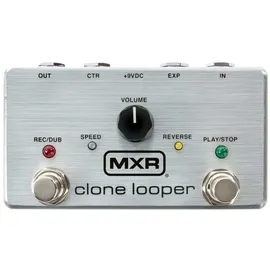 MXR JIM DUNLOP MXR - M303 - Effektpedal Clone Looper