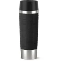Emsa Travel Mug Classic Grande schwarz 0,5 l