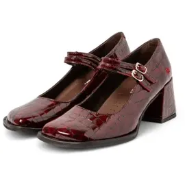 Art Damen 1704 Verona Plattform, Burgunderrot, 38 EU