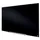 NOBO Glastafel Diamond 126 x 71 cm Schwarz