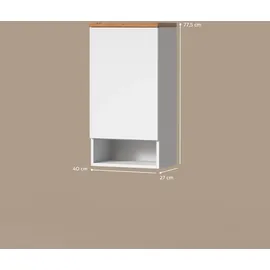 livinity Tanaro 40 cm weiß