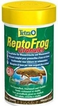 Tetra ReptoFrog Granules 100ml (Rabatt für Stammkunden 3%)