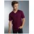 TRIGEMA V-Shirt DELUXE lila XL