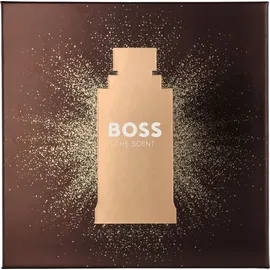 HUGO BOSS The Scent Eau de Toilette 50 ml + Deo Spray 150 ml Geschenkset