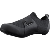 Shimano Unisex Zapatillas SH-IC100 Cycling Shoe, Schwarz, 42 EU