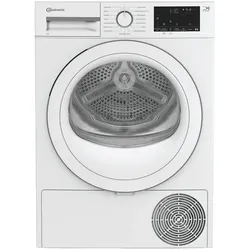 Bauknecht BT 84D WWS Wäschetrockner A++ 8 kg mit LED-Trommel