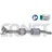 Ernst SCR-Katalysator Set 761000