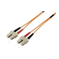 Equip Pro - Patch-Kabel - SC/UPC Einzelmodus (M)