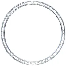 Alutruss QUADLOCK 6082 Element f.Kreis 5m in.45°