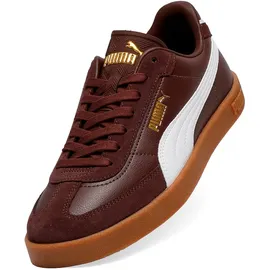 Puma Club II Era Braun/Weiß 45