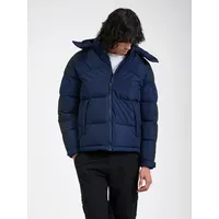 JACK & JONES Aero Daunenjacke - Navy - L