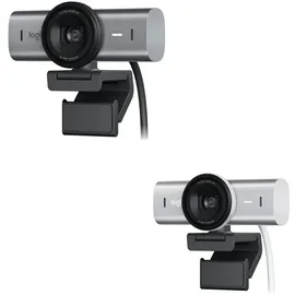 Logitech MX Brio - Live-Streaming-Kamera - Farbe - 8,5 MP - 3840 x 2160 - 1080p 4K - Audio - USB-C