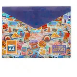 Legami Dokumentenmappe - Fold & Order - Travel