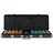 Home Deluxe - Pokerkoffer NO Limit - hochwertiger Aluminiumkoffer, Wasserfeste Karten, 500 Pokerchips inkl. Small- & Big Blind Button I Pokerset Pokerchips Pokerdeck