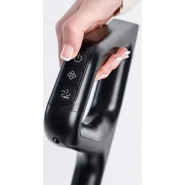 Taurus Alpatec Wet&Dry Homeland Unique WaterPro Akku-Staubsauger Schwarz