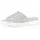 Gabor Damen, Pantolette in gold/silber/bronce, Gr. 41 - Grau