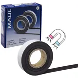 Maul Magnetband selbstklebend schwarz 4,5 cm x 10,0 m, 1 St.