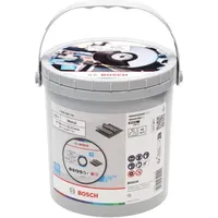 Bosch Professional Trennscheiben 125x22,23mm, 100 Stück im Eimer (2608626116)