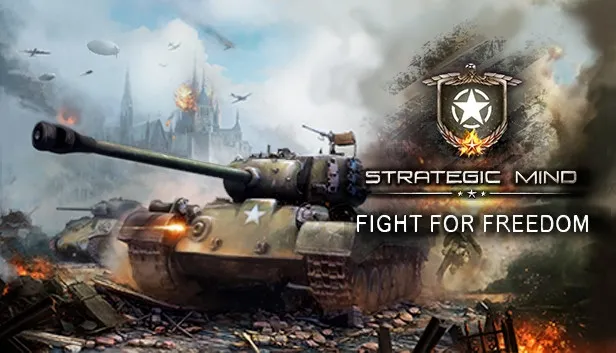 Strategic Mind: Fight for Freedom