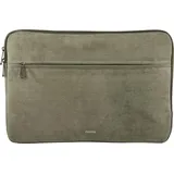 Hama Cali", Notebooktasche, 39,6 cm (15.6") Schutzhülle Olive