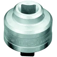 Gedore 7680730 Aufsteckknarre