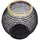 Trendline Laterne Metall 15 x 14 cm Schwarz-Gold