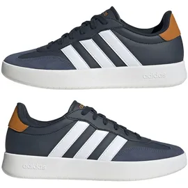 Adidas Barreda Aurora Ink / Cloud White / Focus Orange 46 2/3
