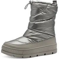 TAMARIS Damen Warmfutter Stiefel Vegan; CHAMPAGNE, EU