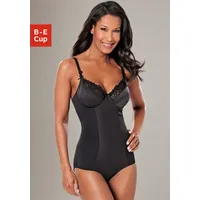 Nuance Body NUANCE, Damen, Gr. 100, Cup E, schwarz,