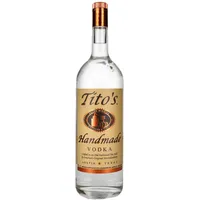 Tito's Handmade Vodka 40% Vol. 3l
