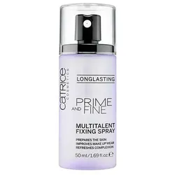 Make-up primer Prime And Fine Fixing Spray Catrice Prime And Fine (50 ml) 50 ml