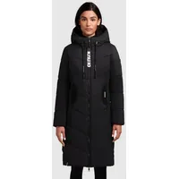 khujo Steppmantel ARIBAY4 LIGHT schwarz XXL (44)