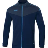 Jako Champ 2.0 Polyesterjacke marine/darkblue/skyblue 116