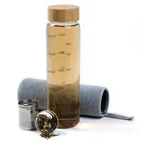 penelife Isolierflasche Grau 1 l