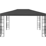 vidaXL Pavillon 3 x 4 m anthrazit 47985