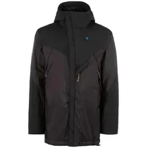 Klättermusen Aud Zip Hood Daunenjacke schwarz S