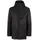 Klättermusen Aud Zip Hood Daunenjacke schwarz S