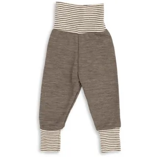 Engel Baby-Hose lang mit Nabelbund, - Fleecehose Gr 50/56