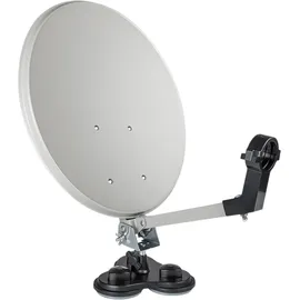 Megasat Campingkoffer (LNB + Kabel)