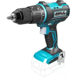 Dedra DED7142 inkl. 1 x 2,0 Ah