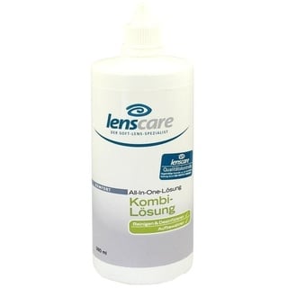 Lenscare Kombi-Lösung 380 ml