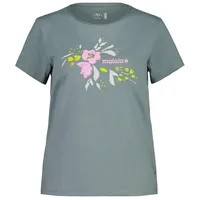 Maloja Damen OssiM. T-Shirt (Größe S, blau)