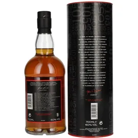 Glenfarclas 105 Cask Strength Highland Single Malt Scotch 60% vol 0,7 l Geschenkbox