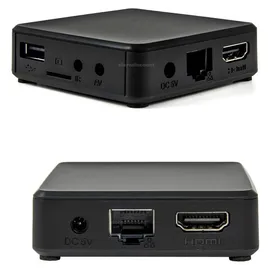 TVIP S-Box v.710 4K UHD