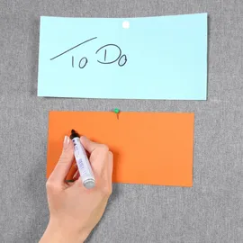 HJH Office Mittelstück zu Trennwand System FLEXMIUT hellgrau